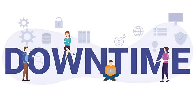 Downtime và vai trò của quản lý rủi ro trong quy trình sản xuất